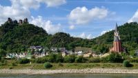 Oberwesel, Burg Schönburg