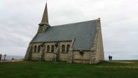 Étretat, Kirche