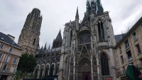 Rouen, Kathedrale