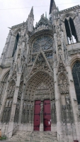 Rouen, Kathedrale