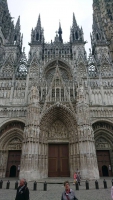 Rouen, Kathedrale