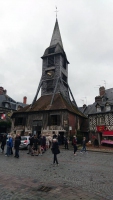 Honfleur, Holzkirche