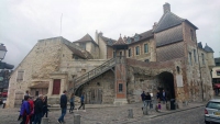 Honfleur,Altstadt