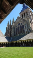 Le Mont-Saint-Michel