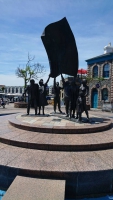 Jersey, Saint Helier, Denkmal