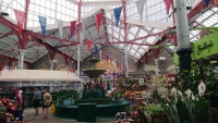 Jersey, Saint Helier, Markthalle