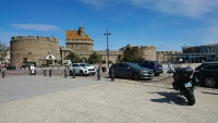 Saint-Malo, Altstadt