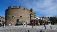 Saint-Malo, Altstadt
