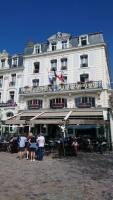 Saint-Malo, Altstadt