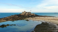 Saint-Malo, Altstadt