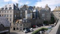 Saint-Malo, Altstadt