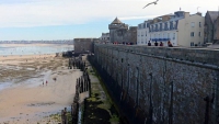 Saint-Malo, Altstadt