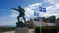 Saint-Malo, Altstadt, Québec Haus