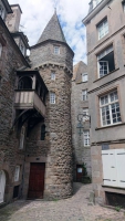 Saint-Malo, Altstadt