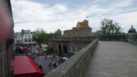 Saint-Malo, Altstadt