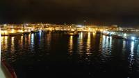 Gran Canaria, Las Palmas am Abend