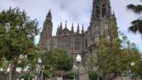 Gran Canaria, Arucas, Kirche von San Juan de Aurucas
