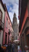 Gran Canaria, Arucas, Kirche von San Juan de Aurucas