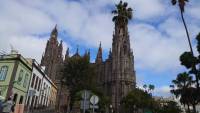 Gran Canaria, Arucas, Kirche von San Juan de Aurucas