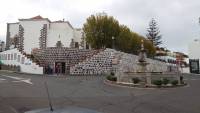 Gran Canaria, Firgas, Plaza de San Roque