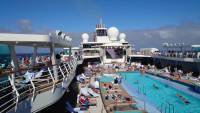 Mein Schiff 2, Haupt Pool