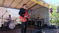 Mike Sponza Band am 08.07.2018