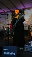 Dede Priest & Johnny Clark am 22.06.2018
