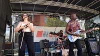 Joanna Dudkowska & Band feat. Chuc Frazier am 26.06.2022