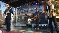 Kai Strauss and the Electric Blues Allstars am 01.07.2022
