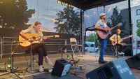 Marshall Titus Band am 10.06.2023