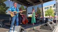 Ginger Blues feat. Jessie Gordon am 25.06.2023
