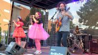Electric Swing Circus am 08.07.2023