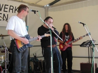 Bluebyrds am 24.06.2001