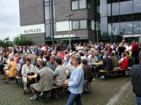 Besucher der Contemporaries am 14.07.2002