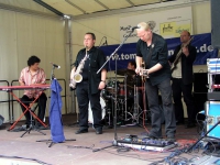 Tommy Schneller & Band am 25.07.2004