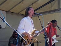 Gransten Bluesband am 10.07.2005