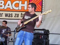 Henrik Freischlader Band am 15.07.2007