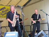 Tommy Schneller Band am 13.07.2008