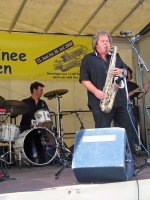 Tommy Schneller Band am 13.07.2008