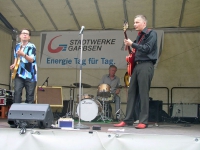 Silvertones am 28.06.2009