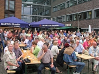 Besucher der Silvertones am 28.06.2009