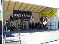 Black Rosie am 27.06.2010