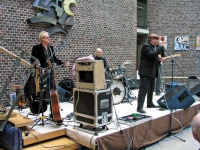 Chris Kramer und Band am 03.07.2011