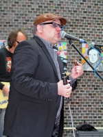 Chris Kramer und Band am 03.07.2011