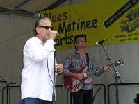 Mitch Kashmar Blues Band am 20.07.2014