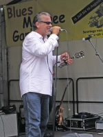 Mitch Kashmar Blues Band am 20.07.2014