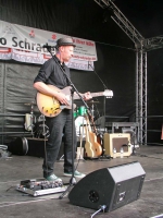 Michael van Merwyk & Bluessoul am 27.07.2014