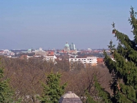 Blick von der Sternwarte