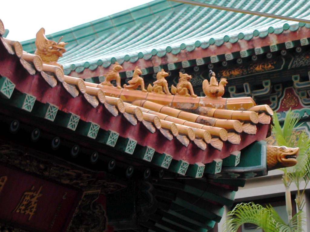Hongkong, Sik Sik Yuen Wong Tai Sin Temple