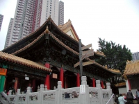 Hongkong, Sik Sik Yuen Wong Tai Sin Temple